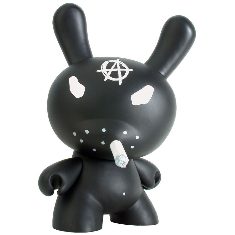 Anarchy by Frank Kozik