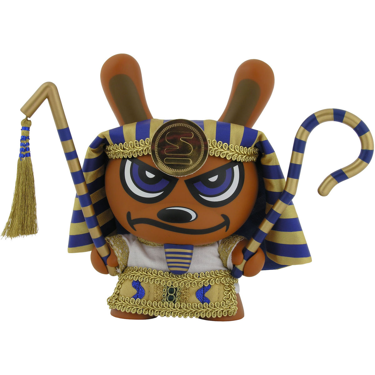 Blue King Tut