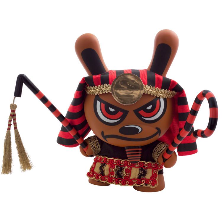 Red King Tut (Kidrobot Exclusive) by Sket One