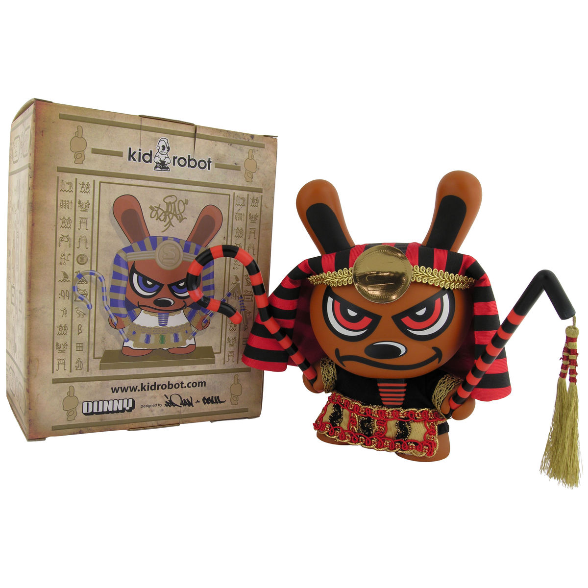 Red King Tut (Kidrobot Exclusive)