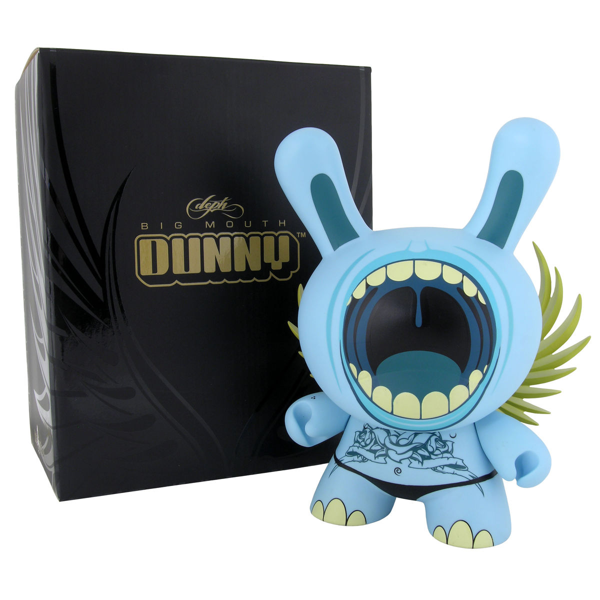 Blue Big Mouth (SDCC '06)