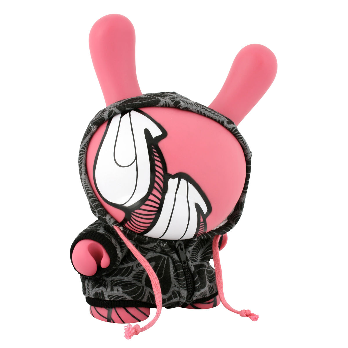 Pink Graffiti Fetish