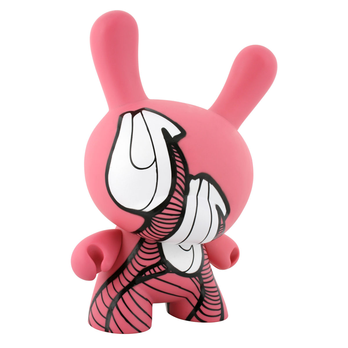 Pink Graffiti Fetish