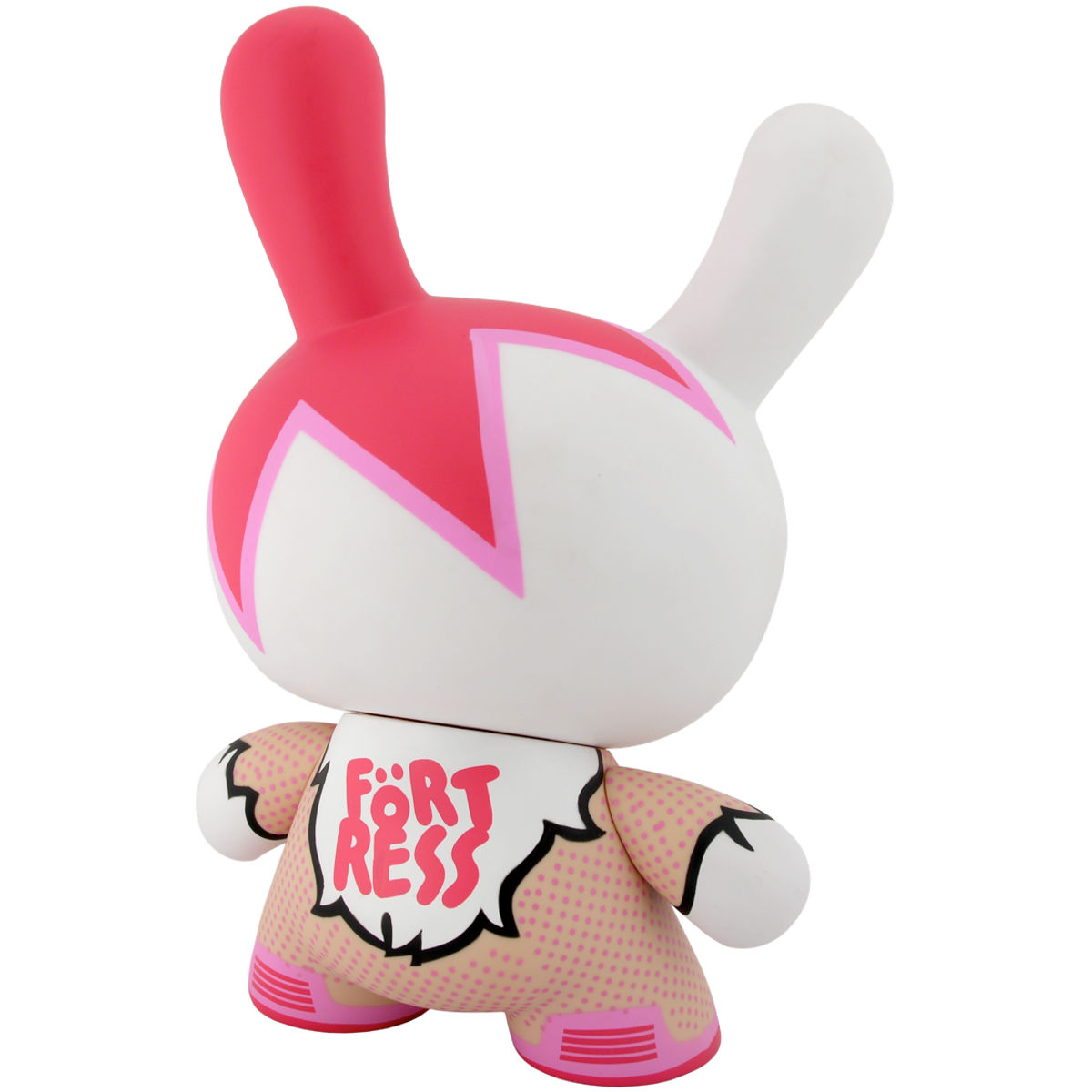 8" Flying Fortress Dunny