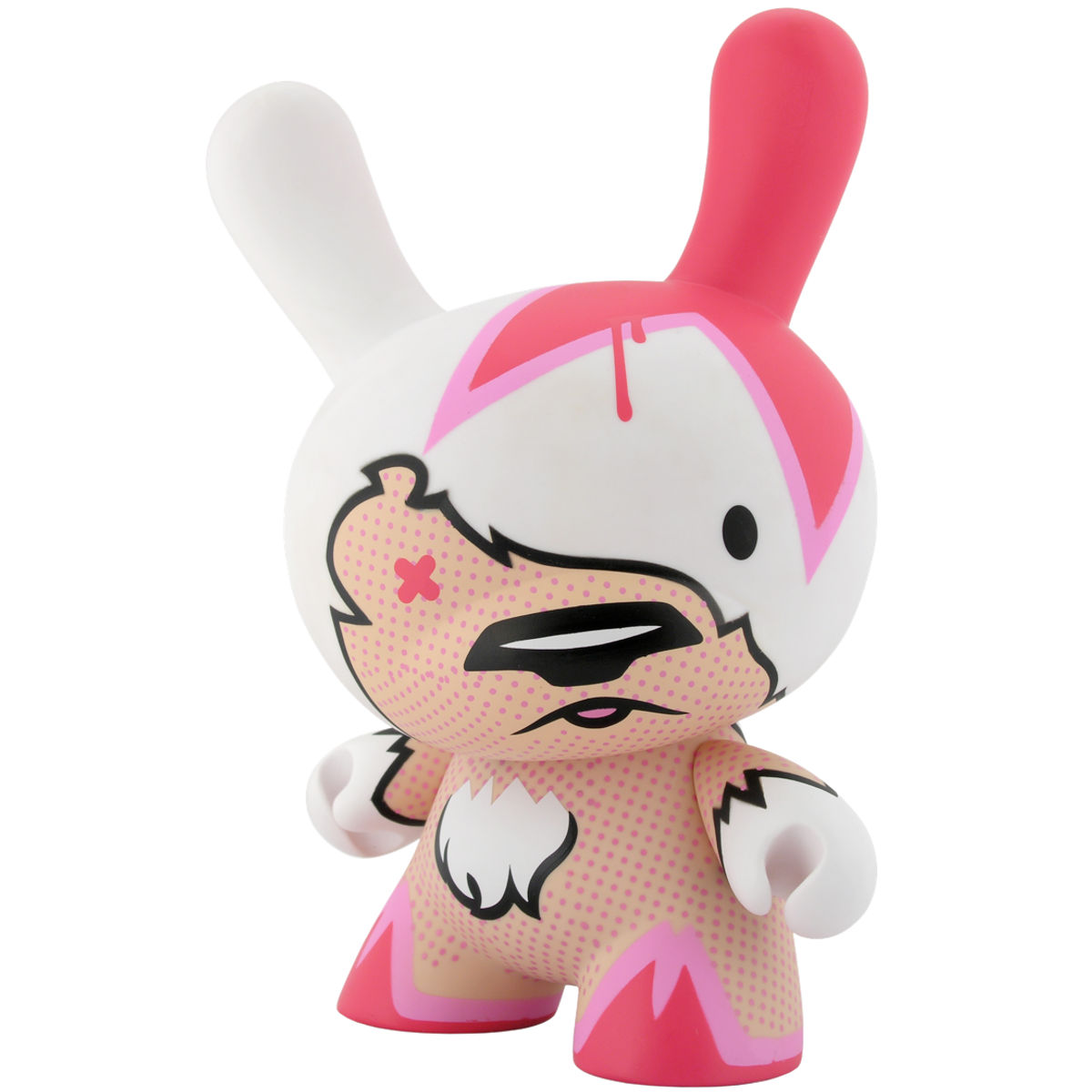 8" Flying Fortress Dunny