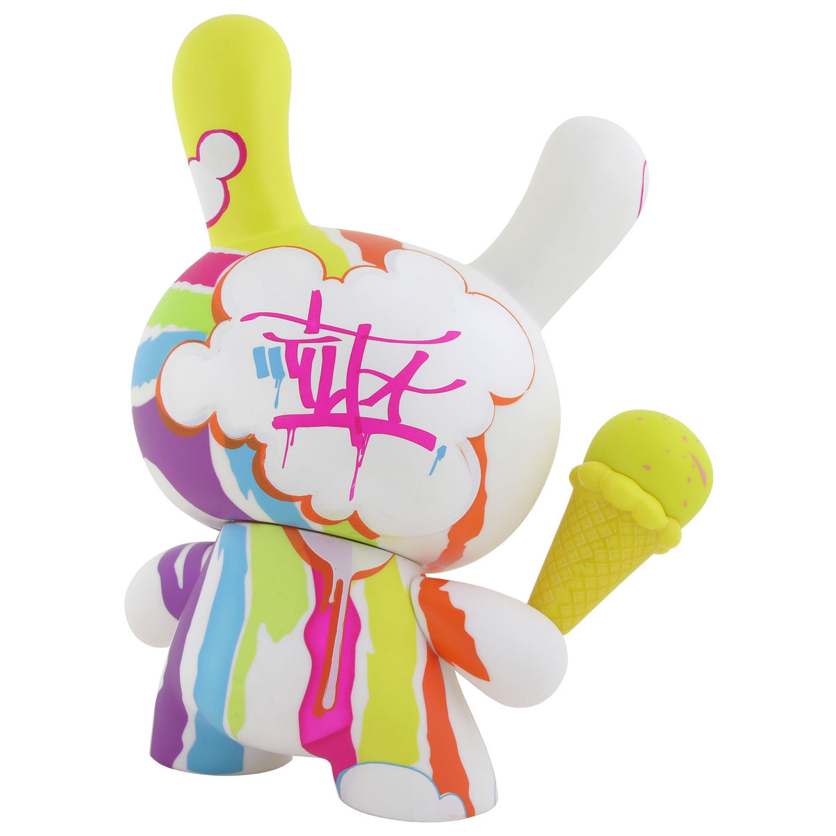 White Bubble Is Love