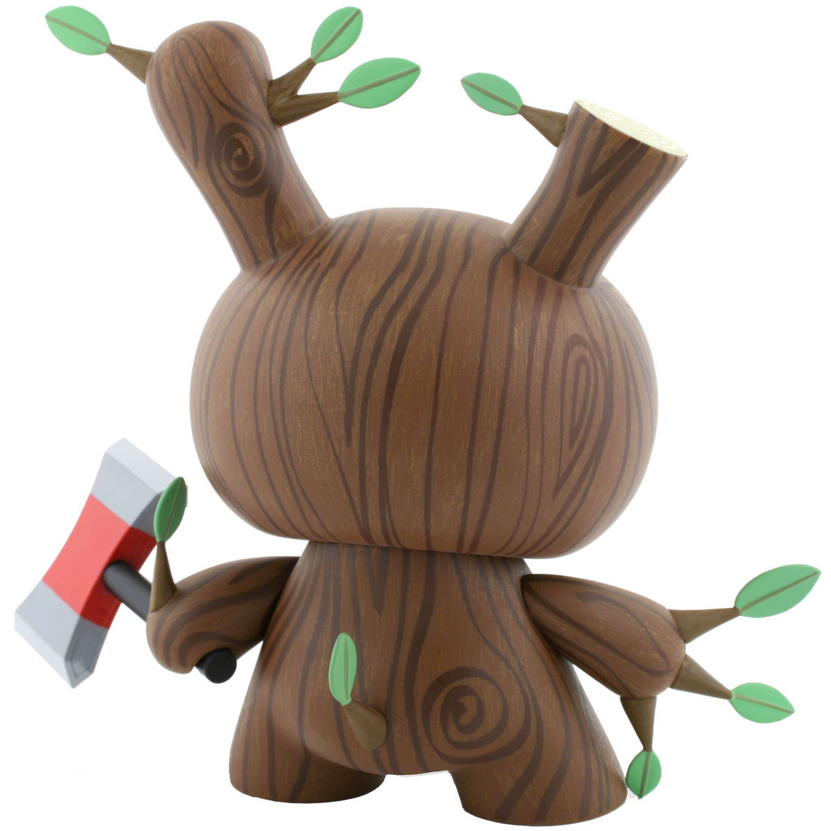 Wood Donkey