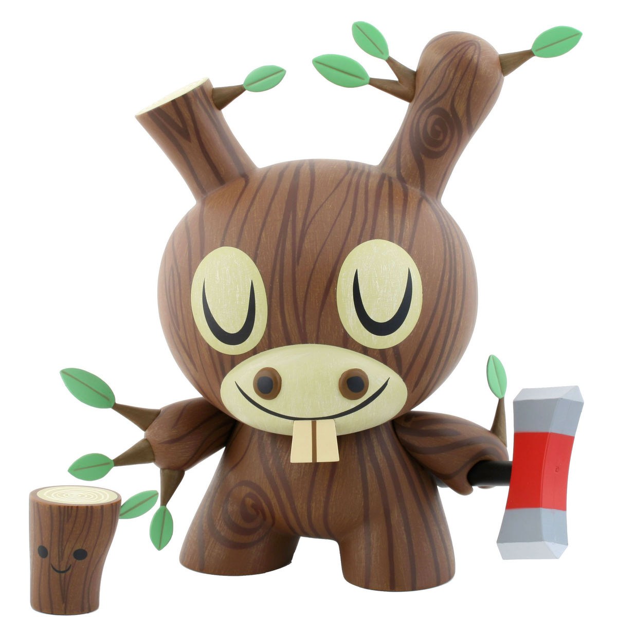 Wood Donkey