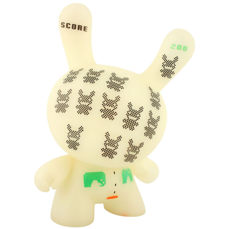 GID Space Invaders by Oki-ni