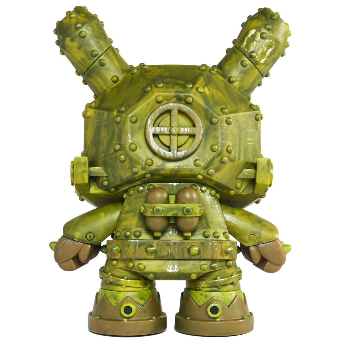 Mecha Dunny - Model MDA1 Tactical Assault Unit