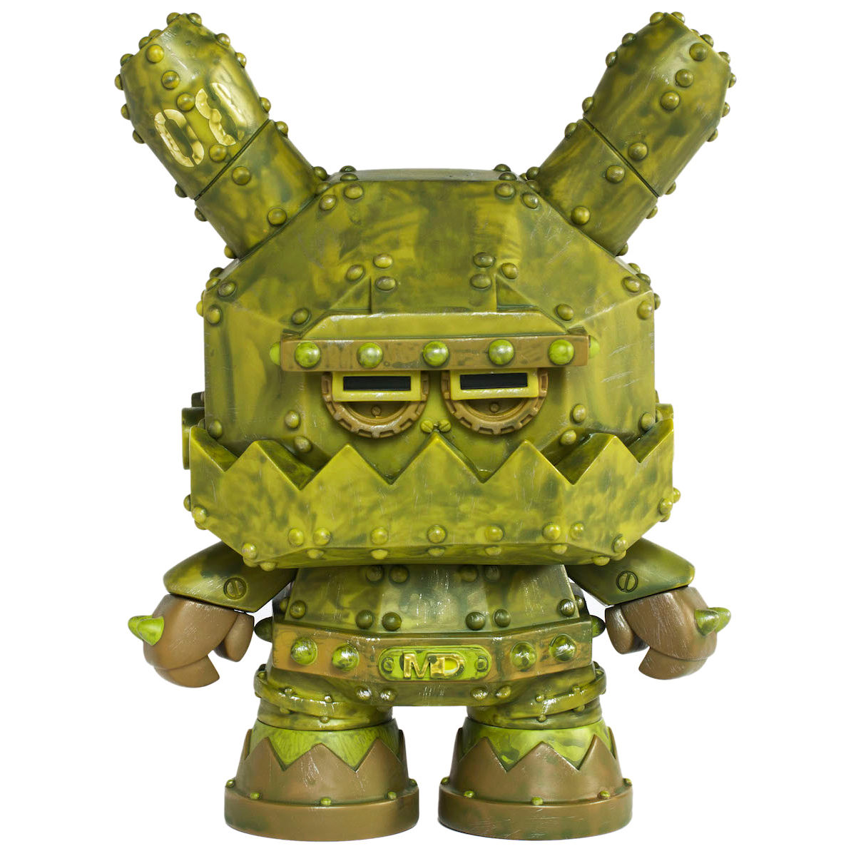 Mecha Dunny - Model MDA1 Tactical Assault Unit