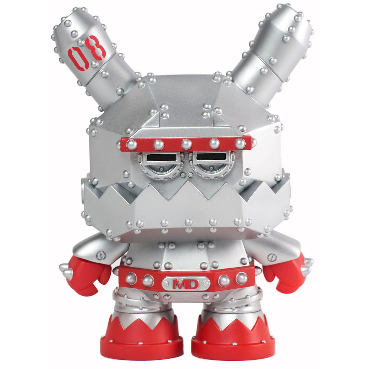 8" Mecha Dunny - Model MDA3: Civil Defense Package
