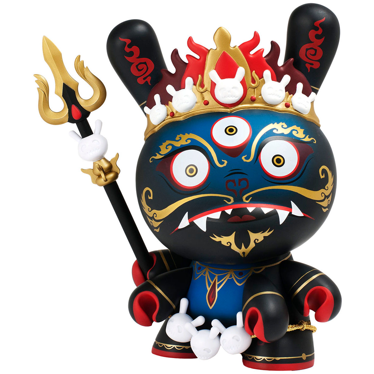 Protection Mahākāla