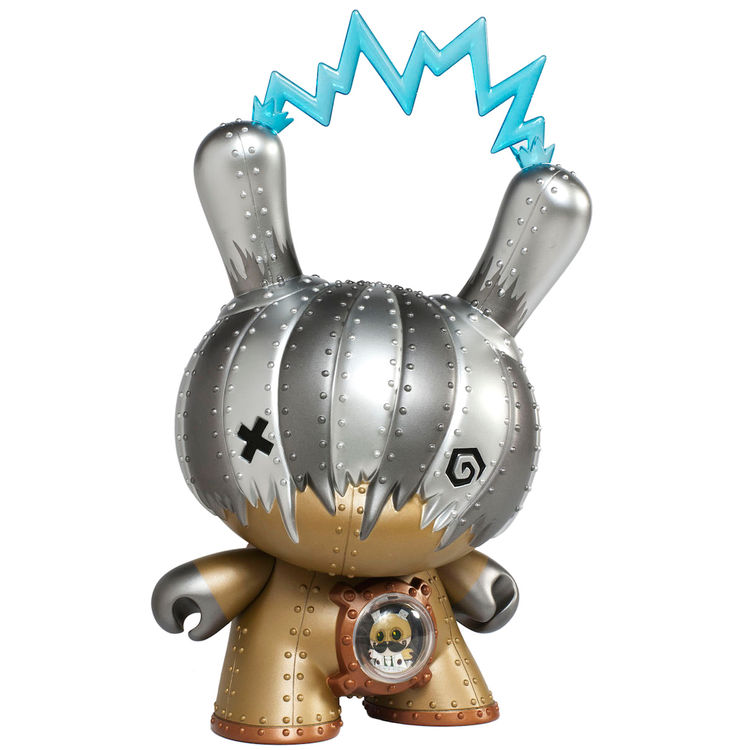 Mechtorian Ironclad Decimator by Doktor A