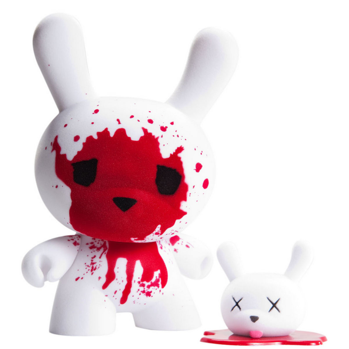 8" Blood & Fuzz