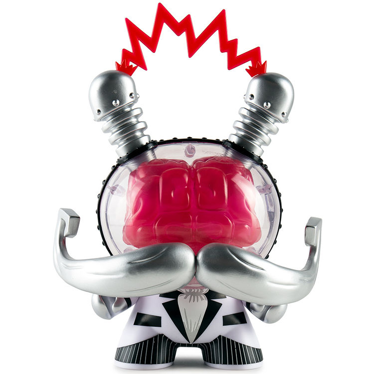 Ritzy Cognition Enhancer (Kidrobot Exclusive) by Doktor A