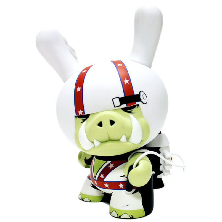 Locodonta Dunny (SDCC '13) by Jon-Paul Kaiser