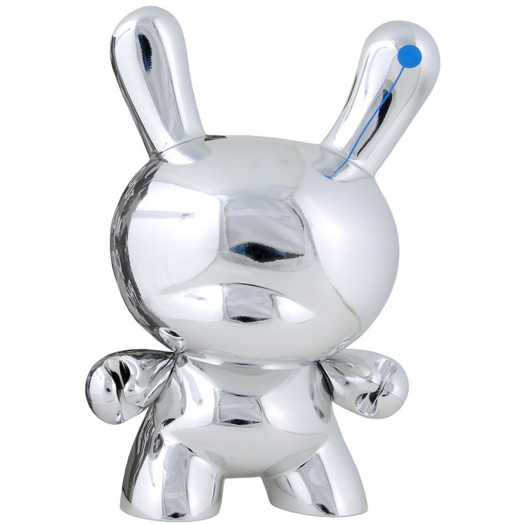 Silver Too Many Cell Phones (T.M.C.P) by Zeitgeist Toys