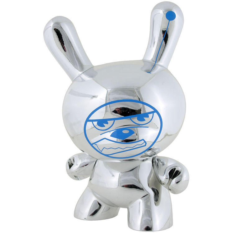 Berlin Silver Too Many Cell Phones (T.M.C.P) by Zeitgeist Toys