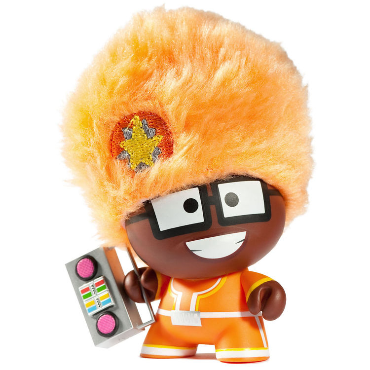 DJ Lance Rock by Yo Gabba Gabba!