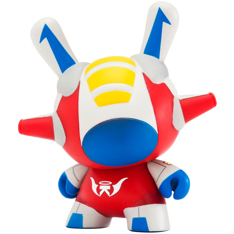 Flight Dunny by kaNO