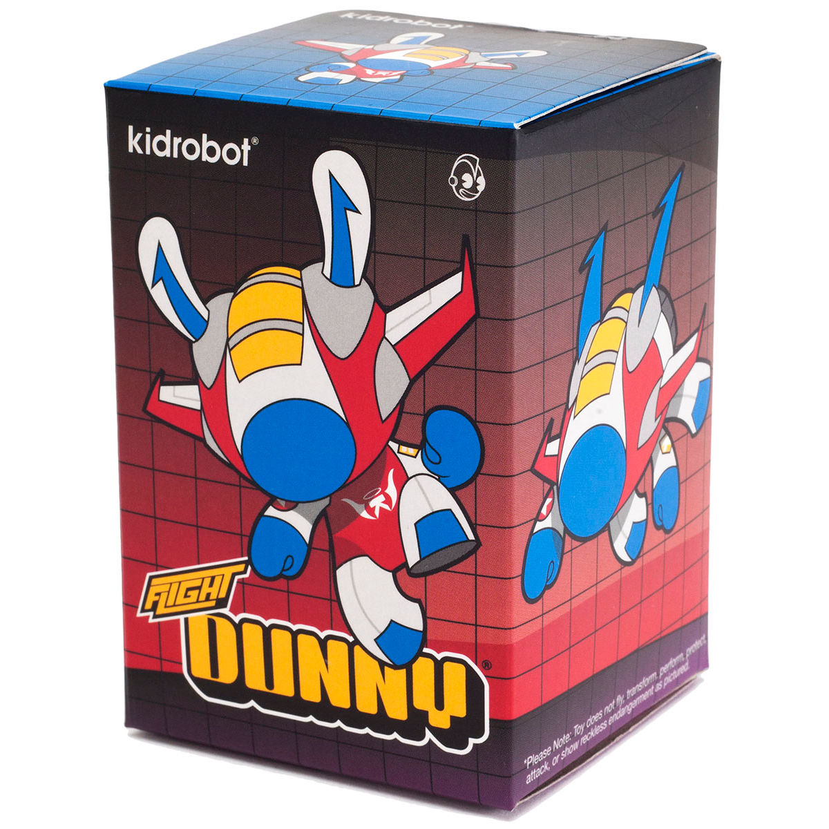 Blue Flight Dunny (Variant)