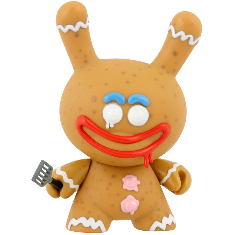 Gingerman by Kronk