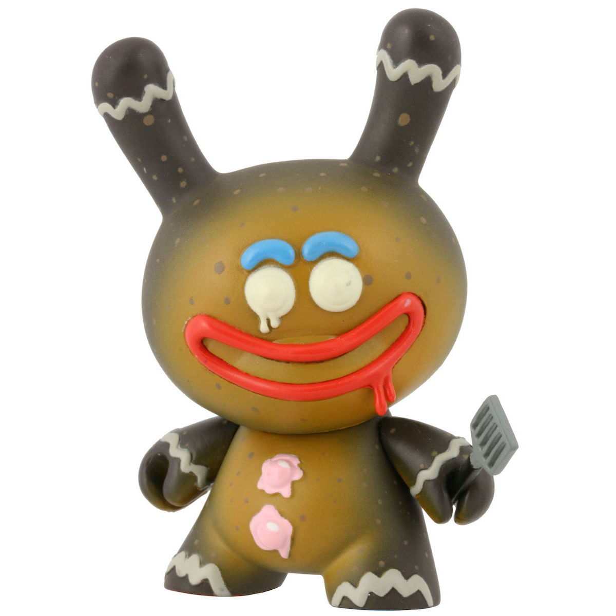 Burnt Gingerbread Man (Super Chase)