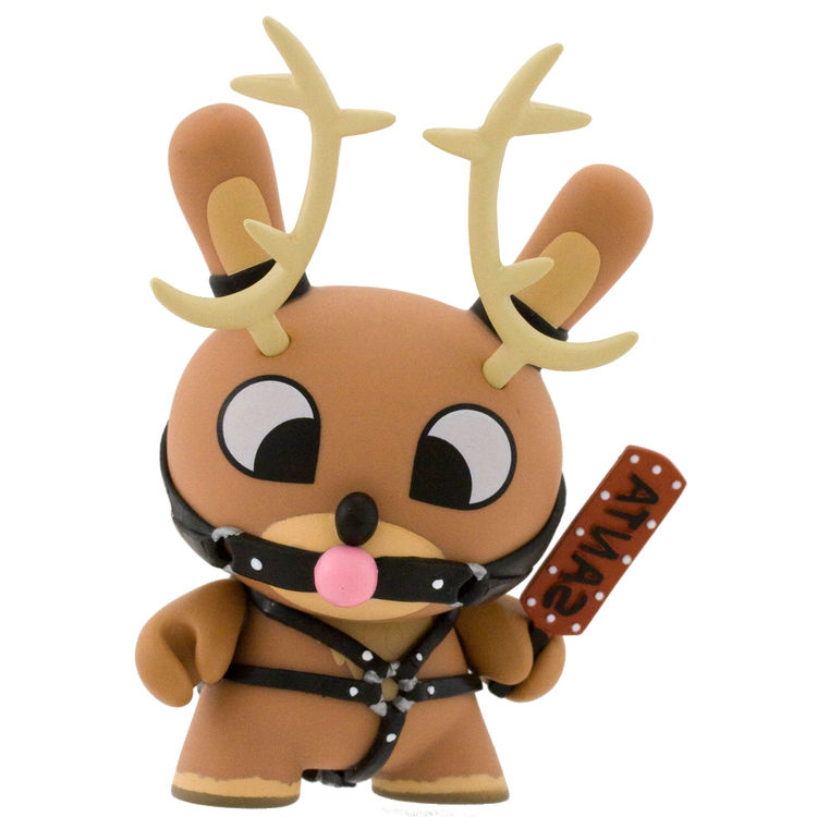 Naughty Reindeer (Ultra Chase) by Chuckboy