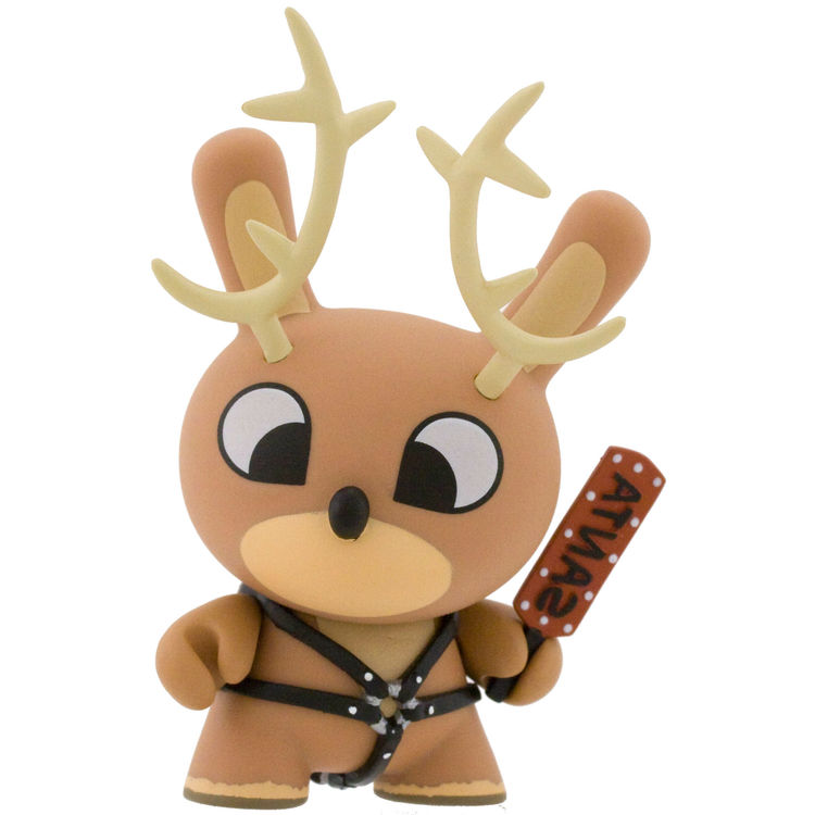 Naughty Reindeer (Chase) by Chuckboy