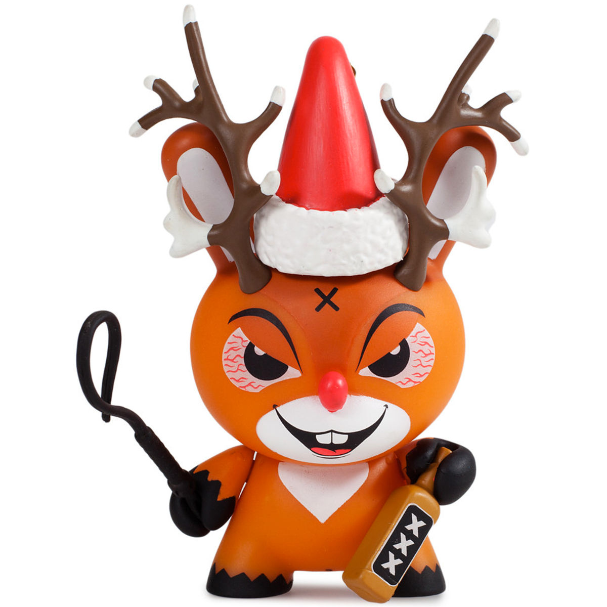 Reindeer Games III: The Rise of Rudolph