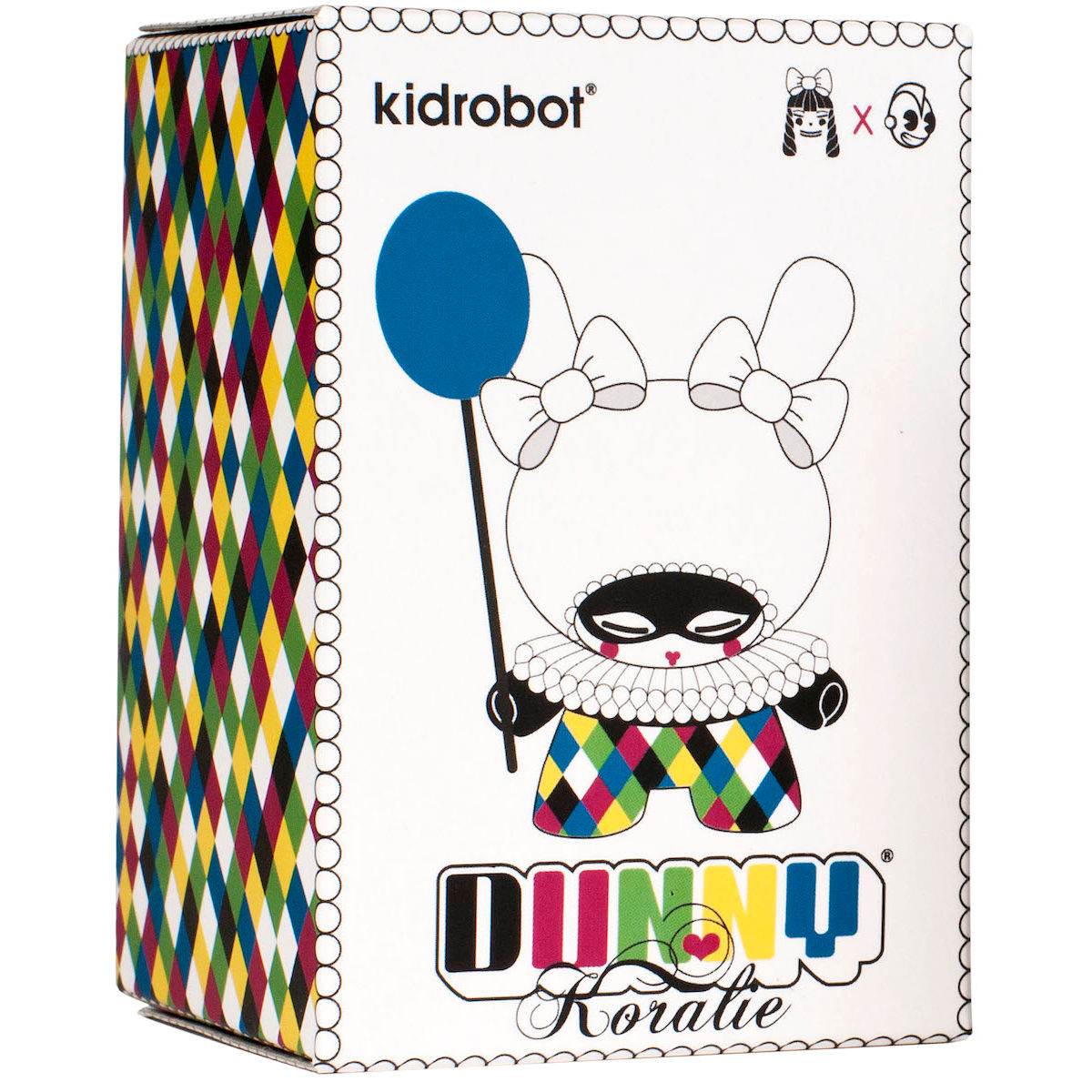 Arlequine (Kidrobot Exclusive)