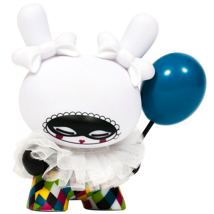 Arlequine (Kidrobot Exclusive) by Koralie
