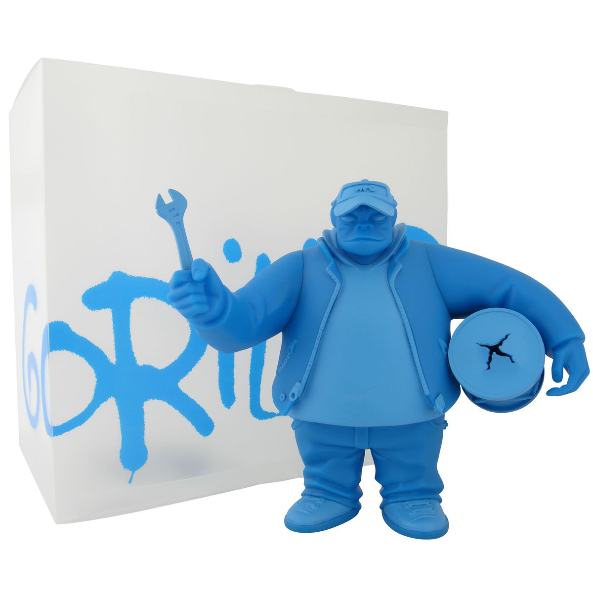 Gorillaz : 2Tone Russel