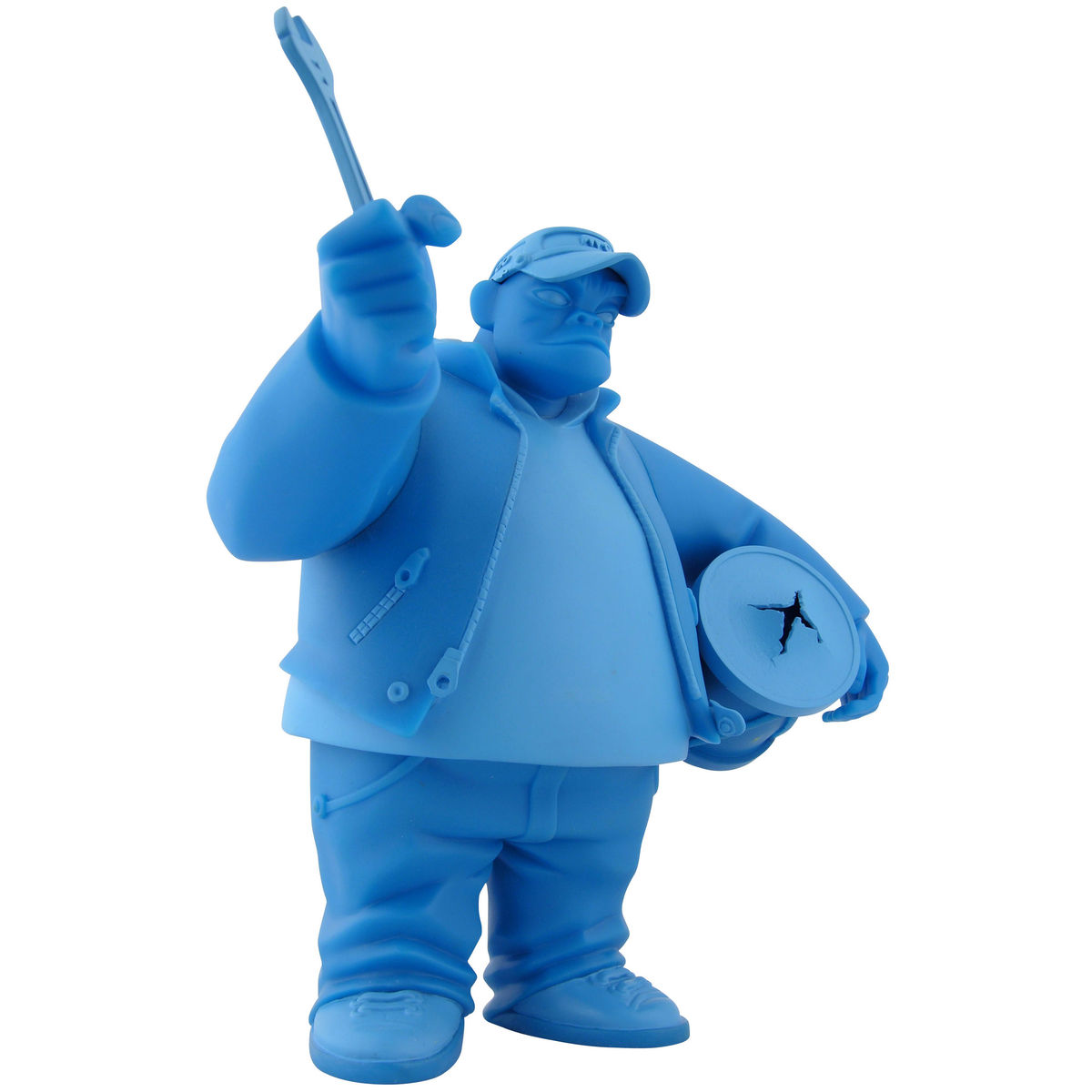 Gorillaz : 2Tone Russel