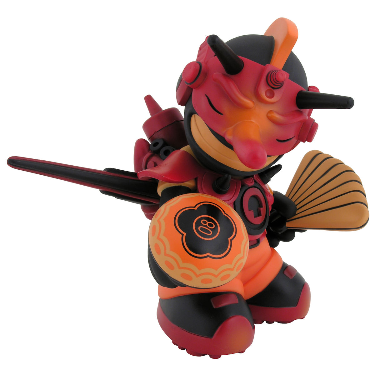 Red Tengu [Kidrobot 08]