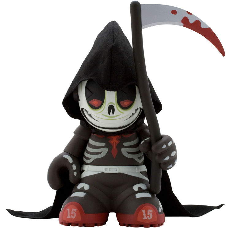 Kidreaper [Kidrobot 15] by Andrew Bell