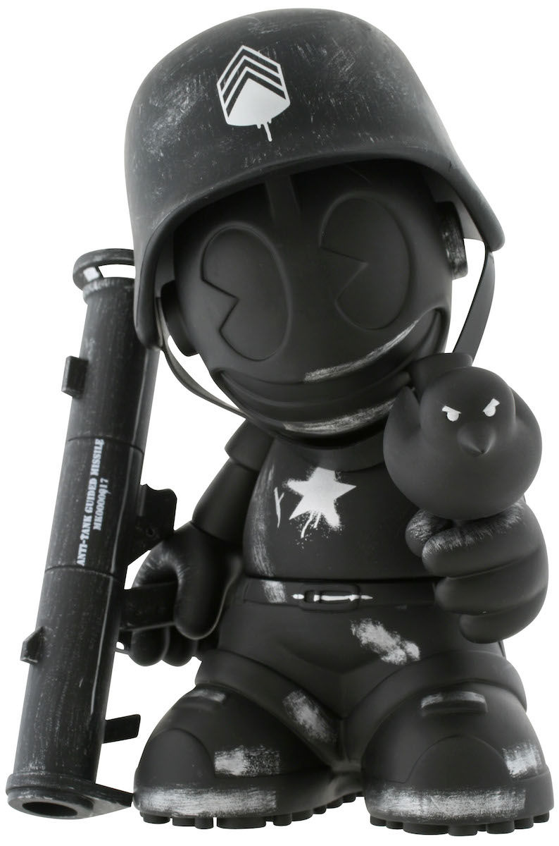 その他 NYCC KIDROBOT BLACK SIGNINGWITHJEFF SOTO NYCC Kidrobot Black Signing With Jeff Soto | Kidrobot