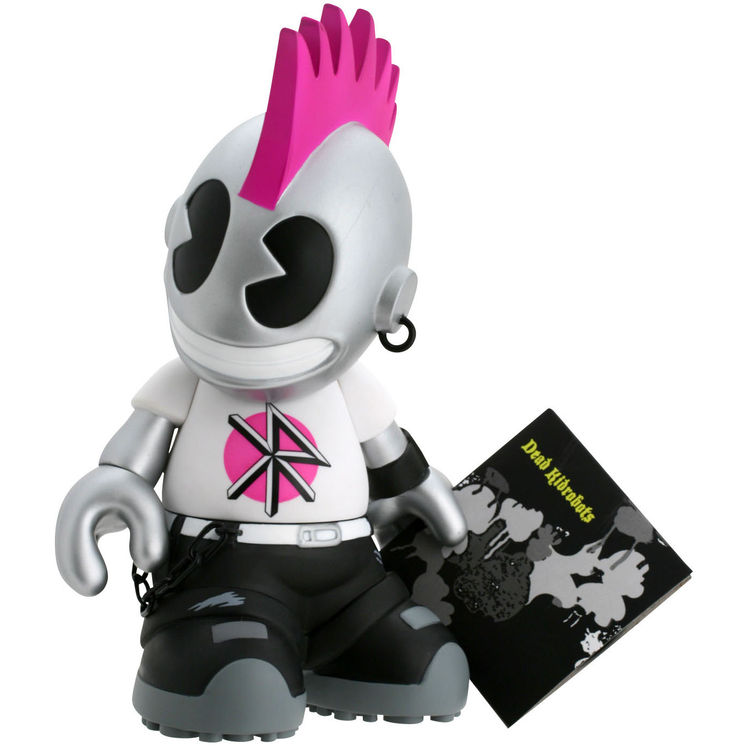 KidPunk 1980 Edition [Kidrobot 16] by Kidrobot