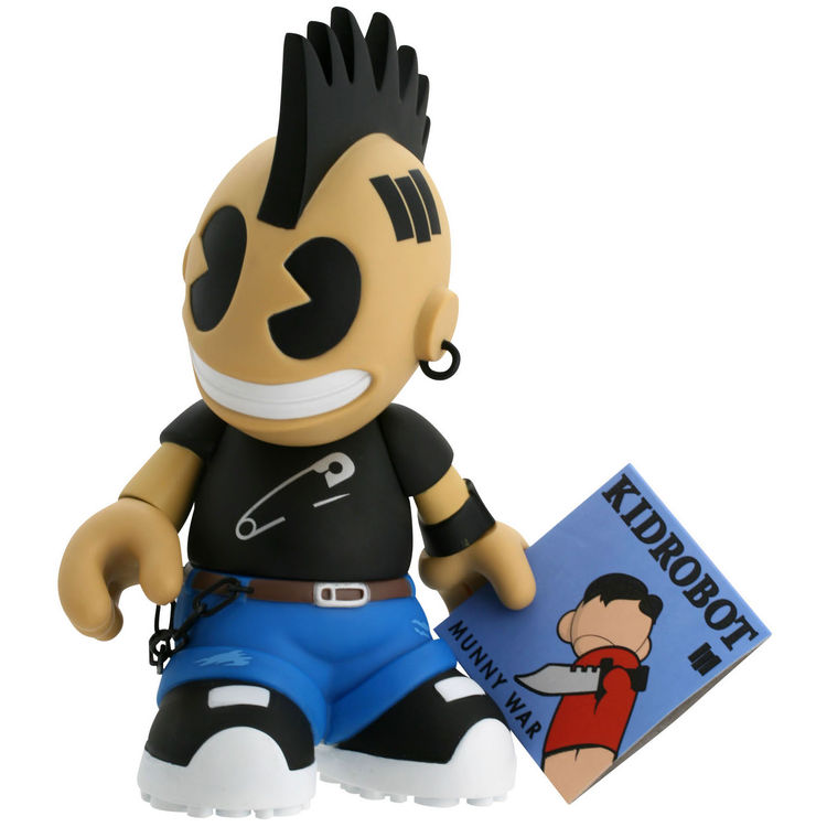 KidPunk 1984 Edition [Kidrobot 16] by Kidrobot