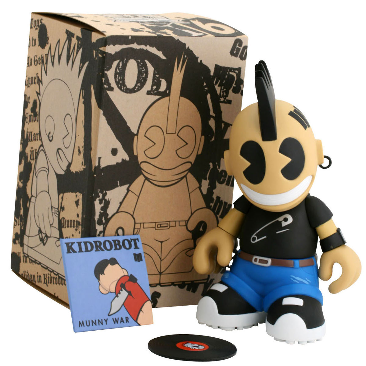 KidPunk 1984 Edition [Kidrobot 16]