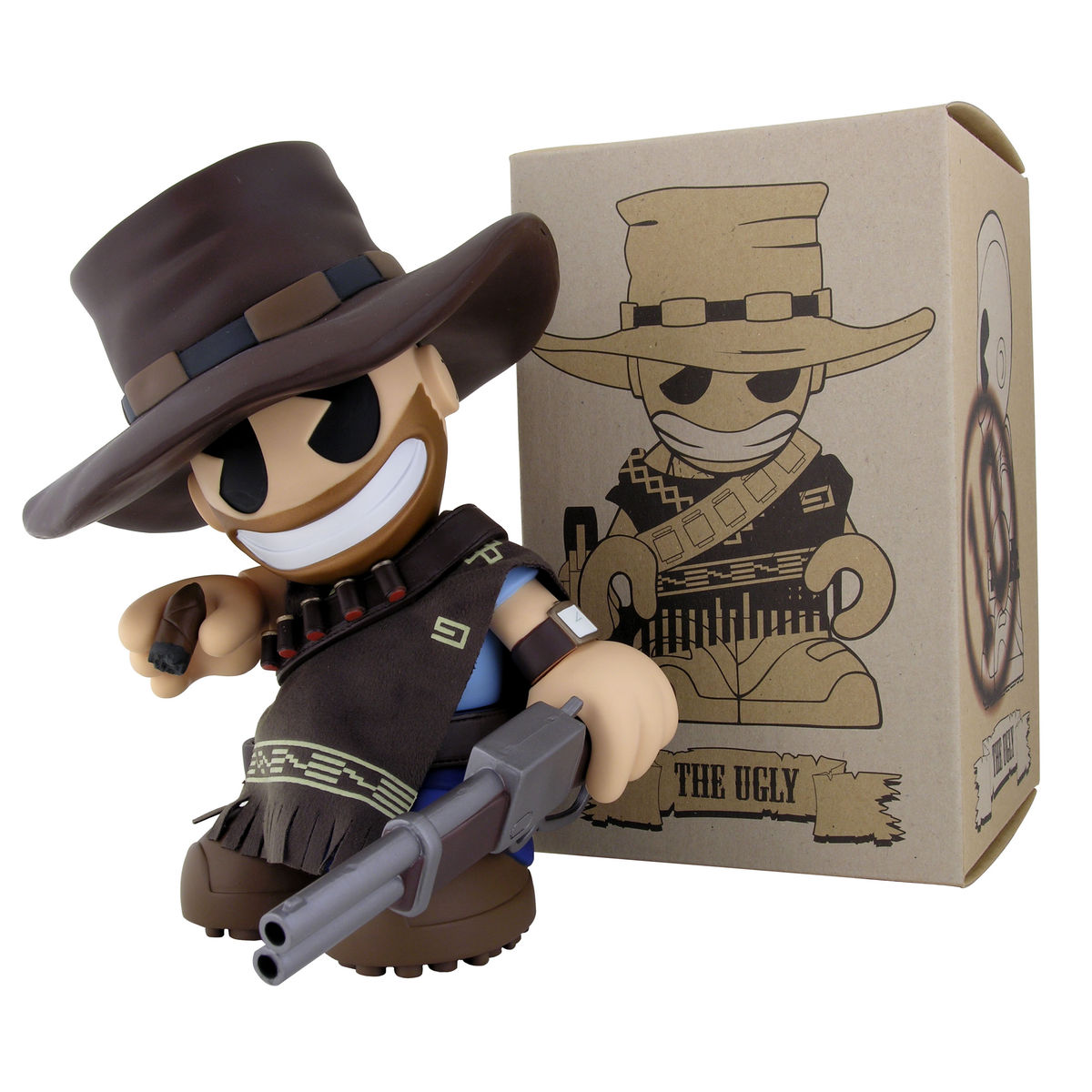 The Ugly [Kidrobot 10]