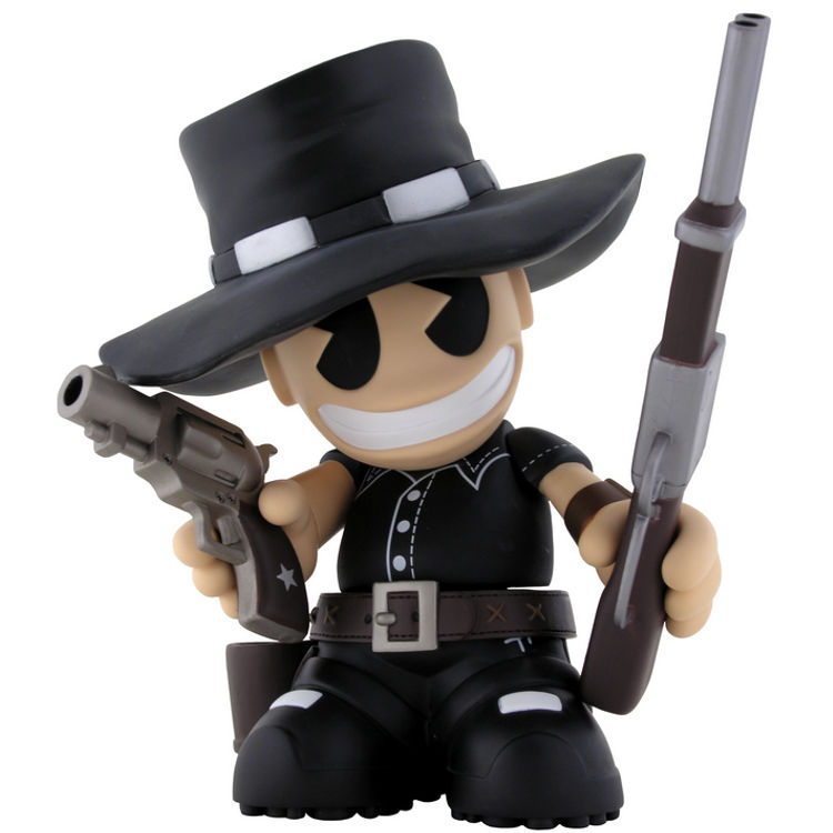 The Bad [Kidrobot 10] by Huck Gee