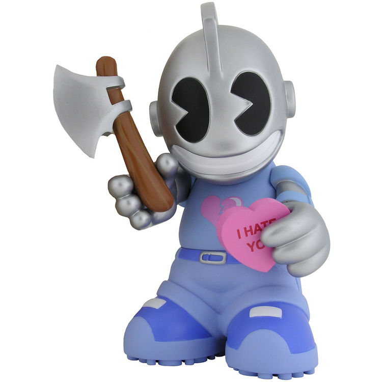Hate [Kidrobot 11] by Kidrobot