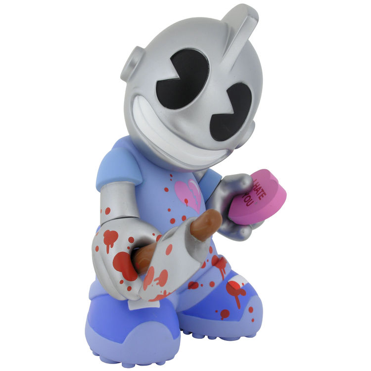 Bloody Hate (Chase) [Kidrobot 11] by Kidrobot