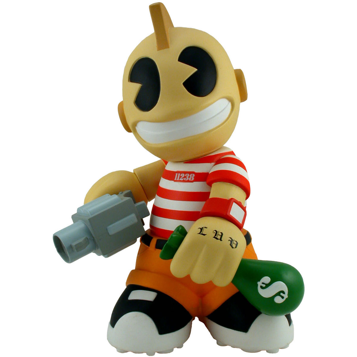 Kidrobber Red [Kidrobot 06]