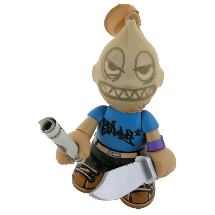 Kidrobber Gimme Edition [Kidrobot 6.5] by Ewok One