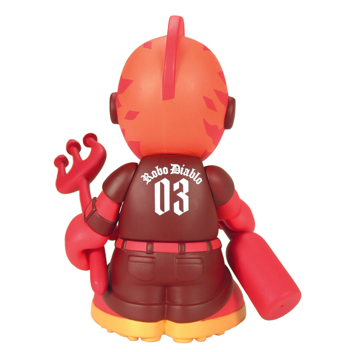 Robo Diablo [Kidrobot 03]