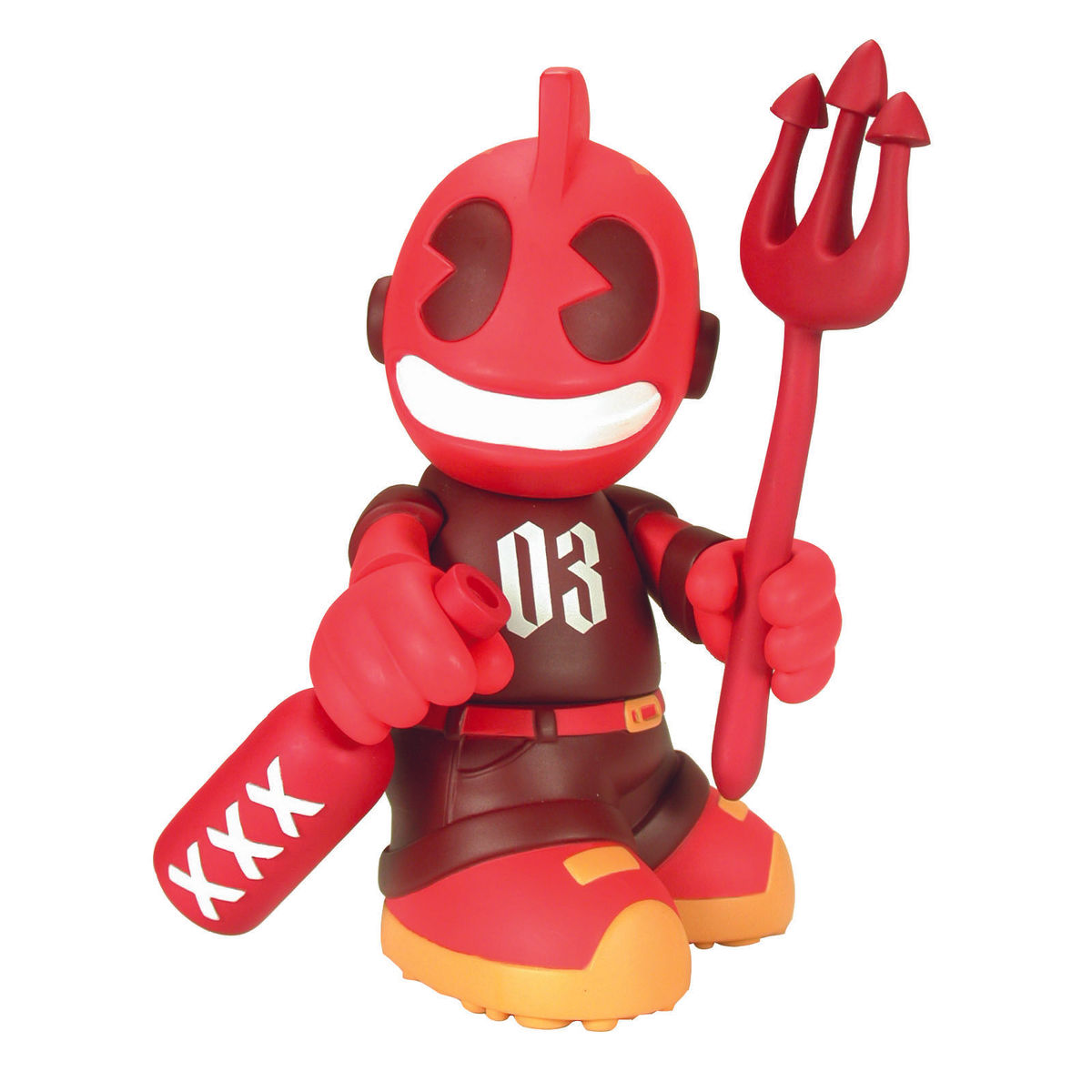 Robo Diablo [Kidrobot 03]