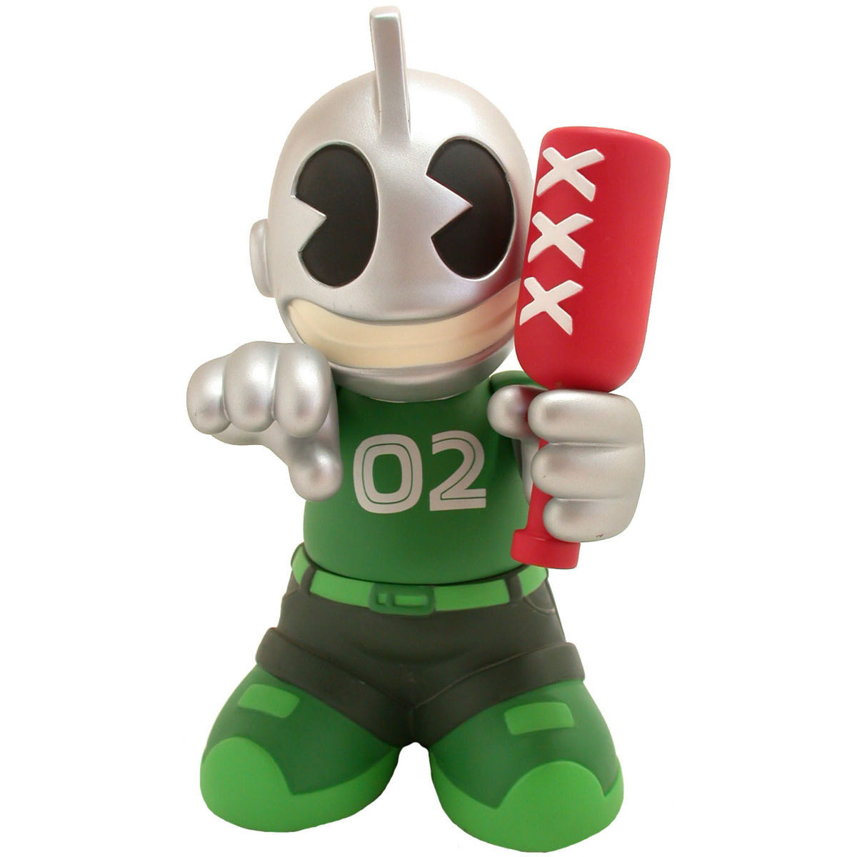 San Fransisco [Kidrobot 02]